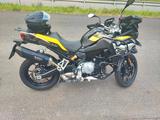 BMW F 750 GS 40 Jahre edition 