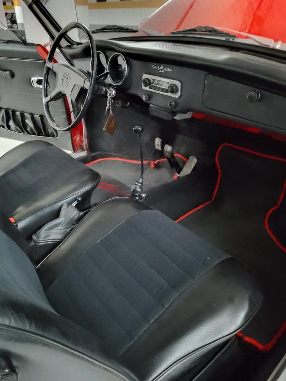 Volkswagen Karmann Ghia