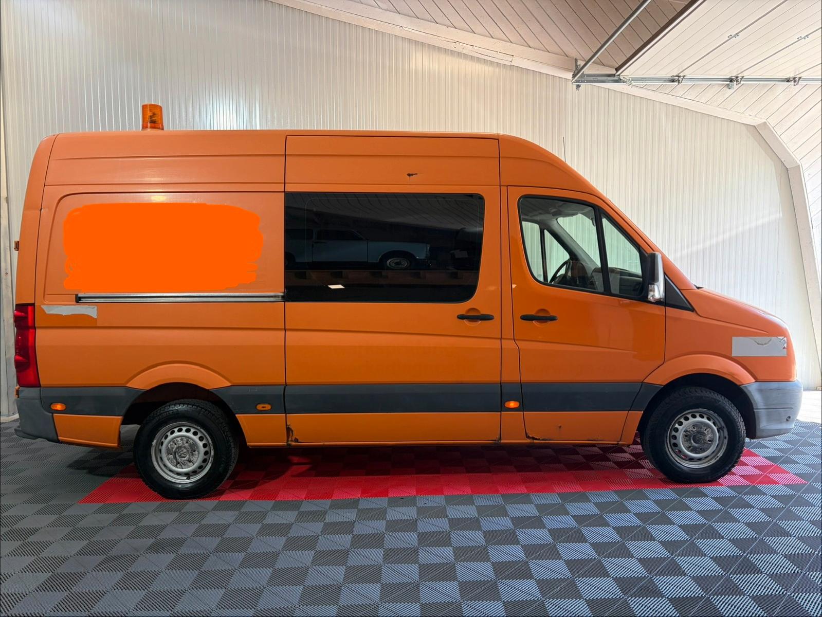 Volkswagen Crafter Kasten 30 L2H2 Klima PDC