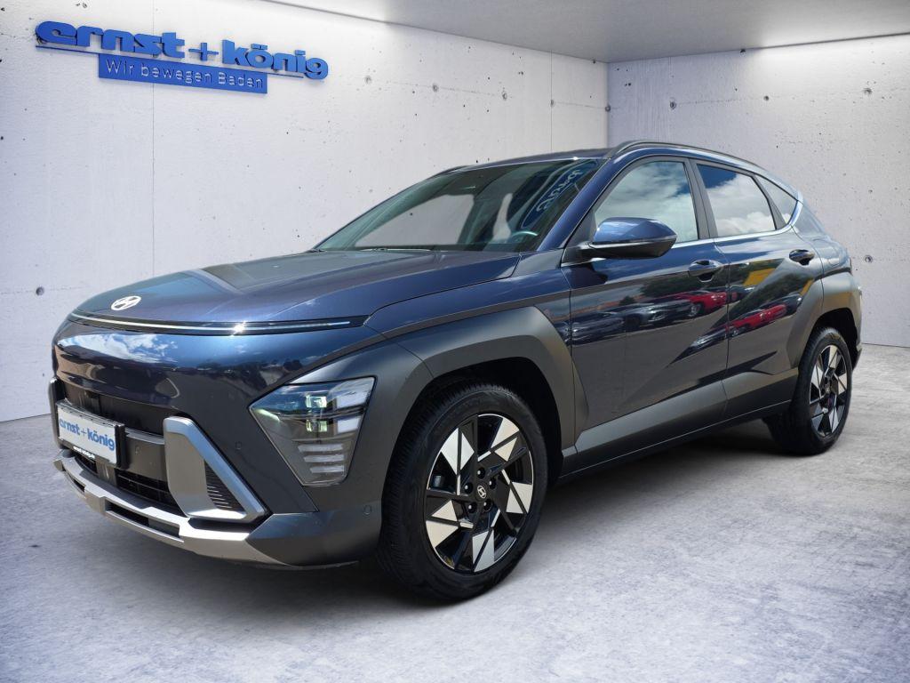 Hyundai KONA 1.6 T-GDI DCT Prime *ACC*LED*MEMORY*NAVI*