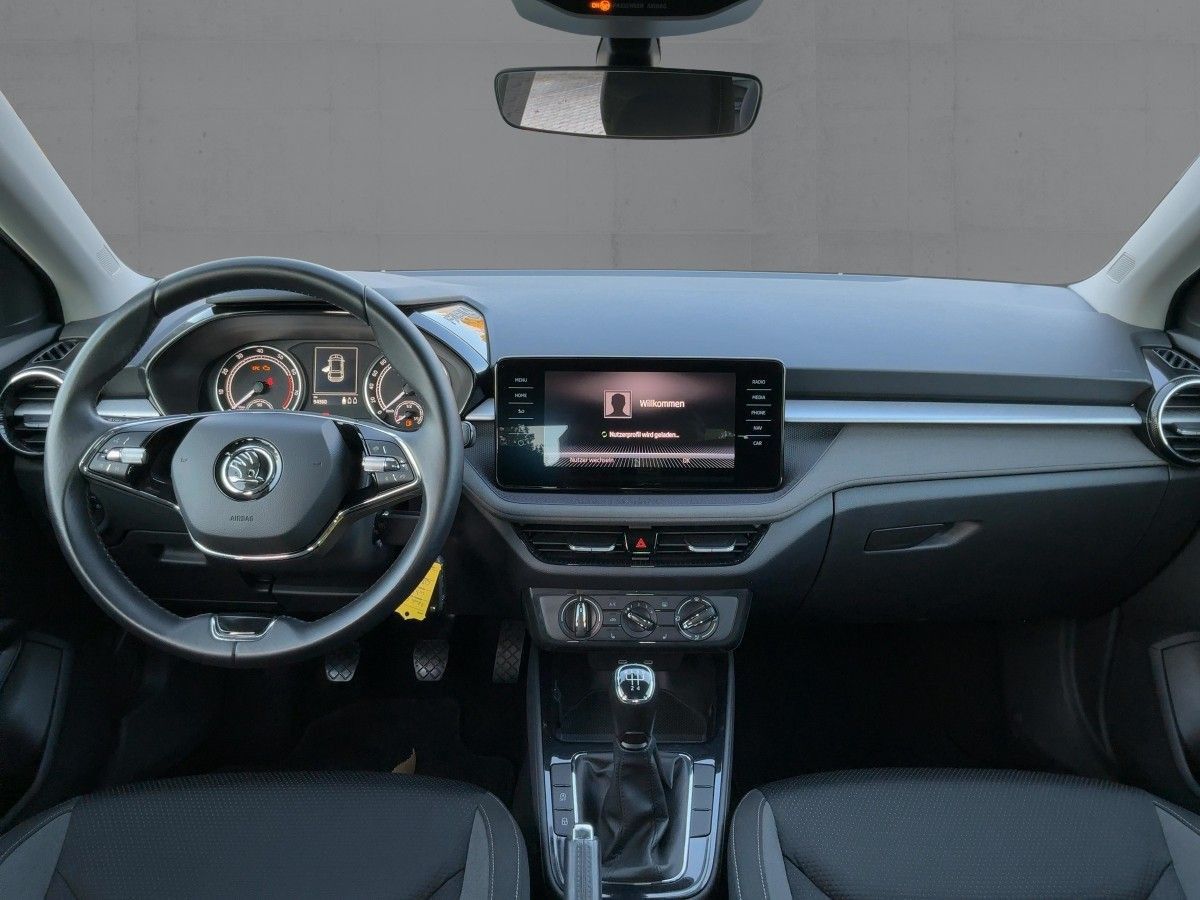 Skoda Fabia - Bild 9