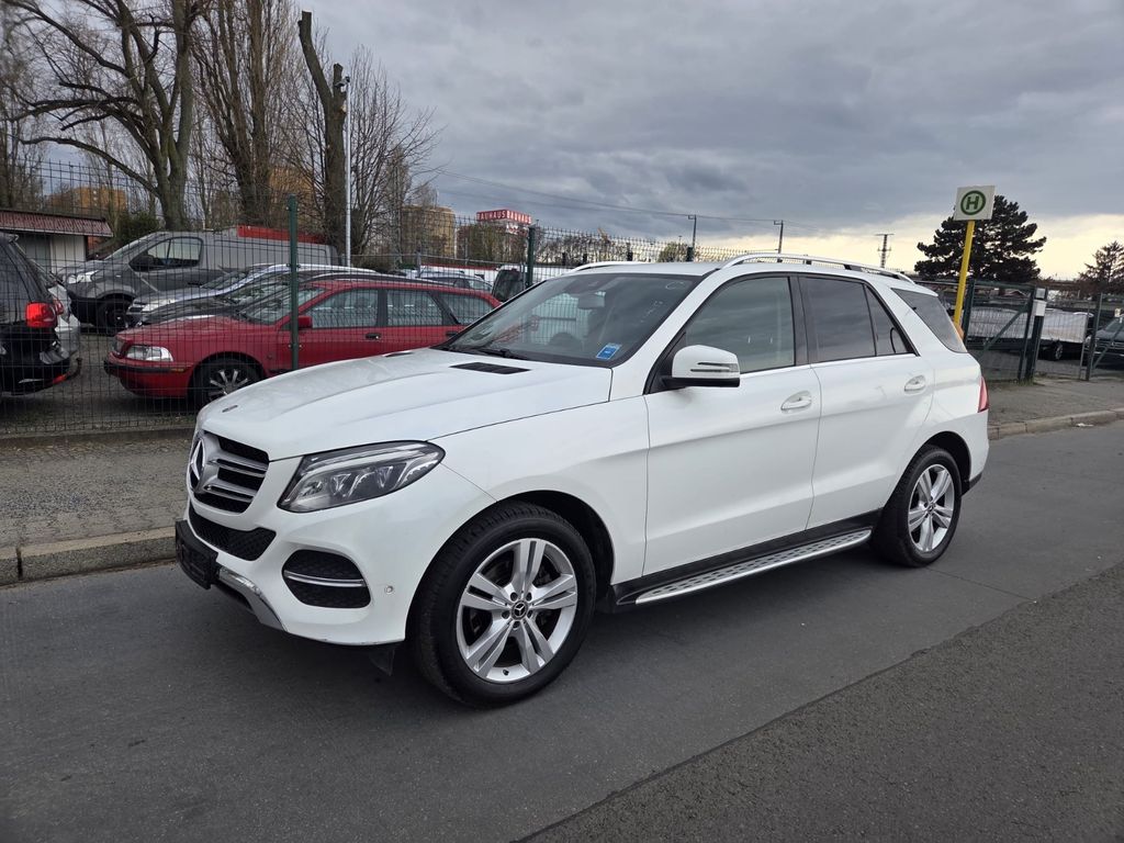 Angebot ansehen Mercedes-Benz GLE 250