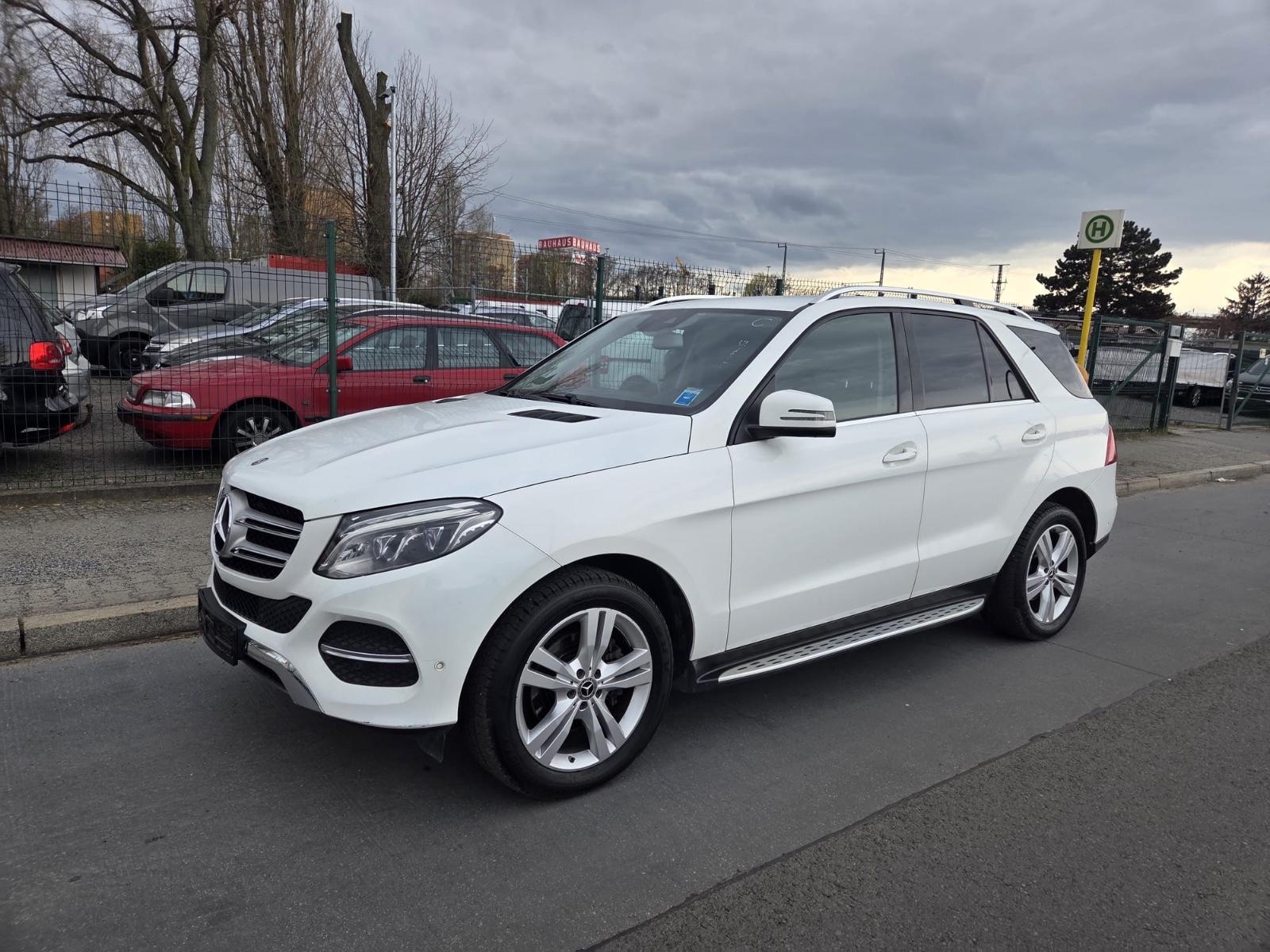 Mercedes-Benz GLE 250 GLE GLE 250 d 4Matic