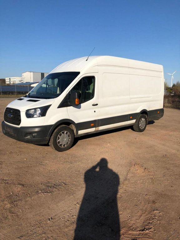 Image of Ford Transit