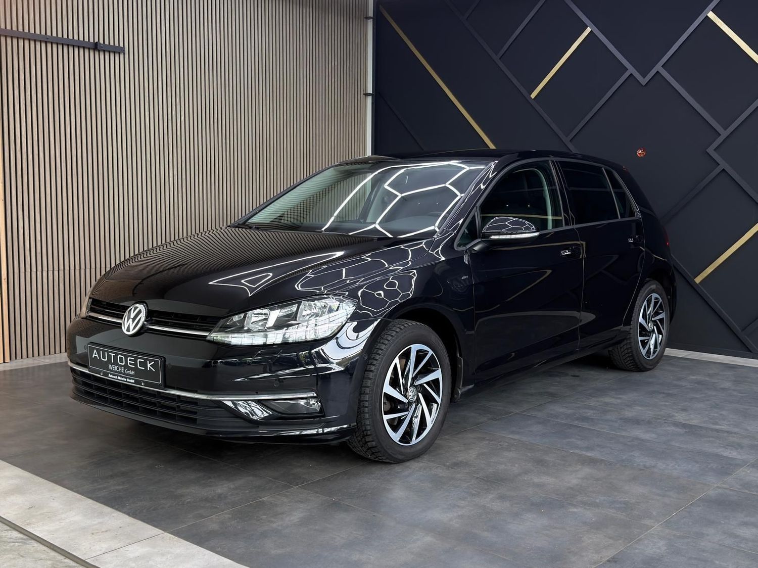 Volkswagen Golf 7 1.6 TDI Join Navi ACC GJR