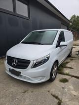 Mercedes-Benz Vito Kastenwagen SELECT 119 CDI extralang RWD - Mercedes-Benz Vito SELECT mit Diesel-Antrieb