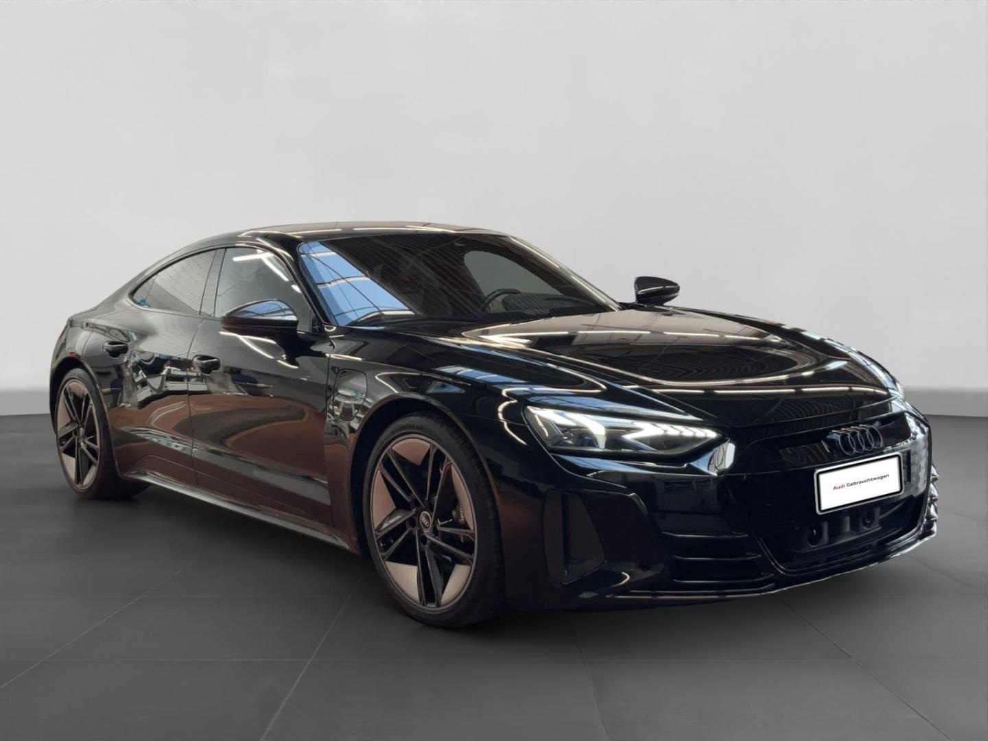 Audi e-tron GT RS quattro Alu Matrix-LED Navi ACC B&O