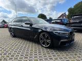BMW M550 Baureihe 5 Touring M550 d xDrive - gebrauchte BMW M550 aus dem Jahr 2018