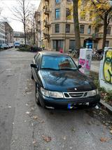 Saab 9-3 2.0t Ecopower Fünftürer (155.000km) - Saab 9-3 Gebrauchtwagen in Hamburg