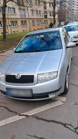 Skoda fabia 1.4 16v - Skoda Fabia aus 2003: 1.4