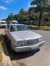 Mercedes-Benz Mercedes Benz 300SE M104 24V / H-Kennzeich... - Mercedes-Benz 300 aus 1992: 300se
