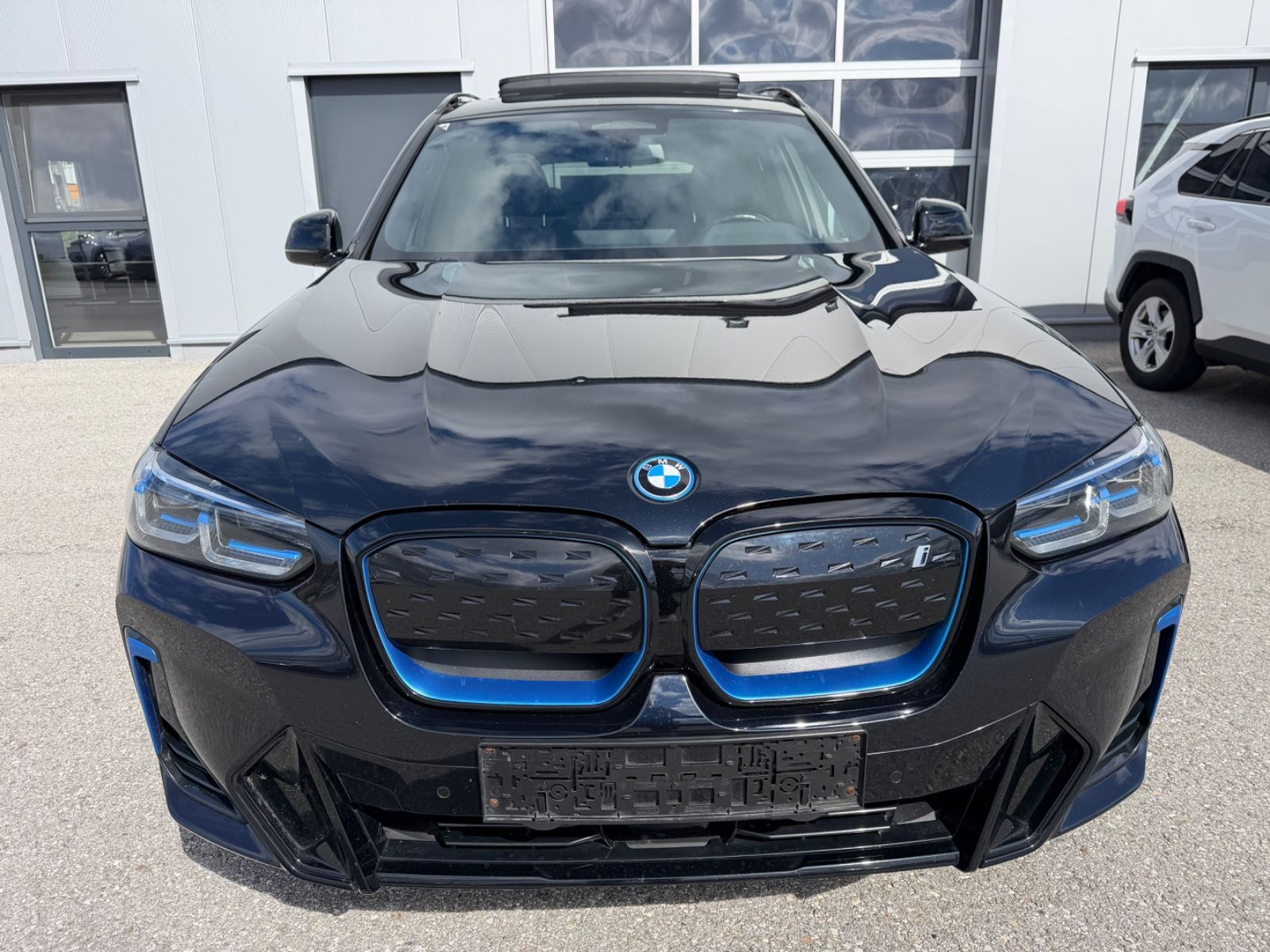BMW iX3 M Sport Inspiring *93,7% SOH*LASER*PANORAMA* imagem 2