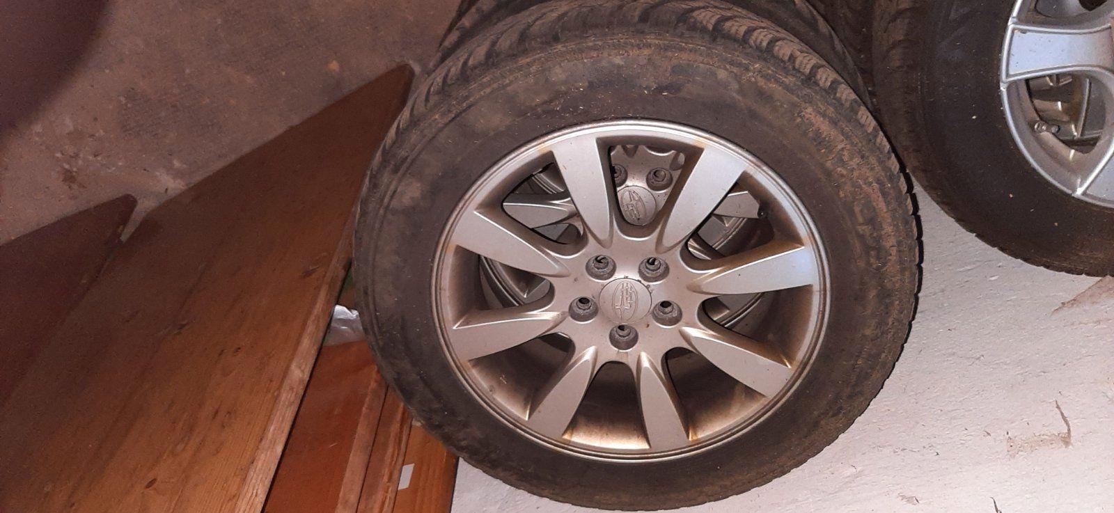 Subaru Outback 2006 — photo 5