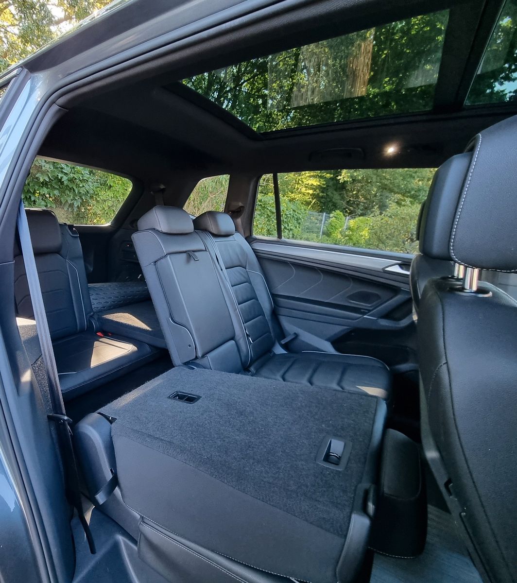 Volkswagen Tiguan Allspace Highline 4Motion-R-LINE-PANORAMA foto 13