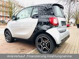 Smart ForTwo Passion 90Ps SPORT/AUTOM/NAVI/KAM/SITZH - Smart Gebrauchtwagen
