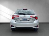 Toyota Yaris 1.5 Team D *ALU*CAM*SHZ*TEL*KLIMA* - gebrauchte Kleinwagen in Gera