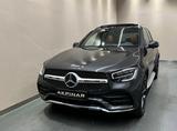 Mercedes-Benz GLC400 d AMG-LINE*PANO*BURM*SITZKLIMA*AIRM*LED* - Mercedes-Benz GLC 400 aus 2022