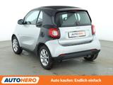 Smart fortwo 0.9 Turbo Basis passion Aut.*NAVI*TEMPO* - gebrauchte Smart Kleinwagen
