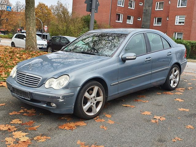 Mercedes-Benz C 240 C -Klasse Lim.*Xenon*Alu*Automatik*TÜV*