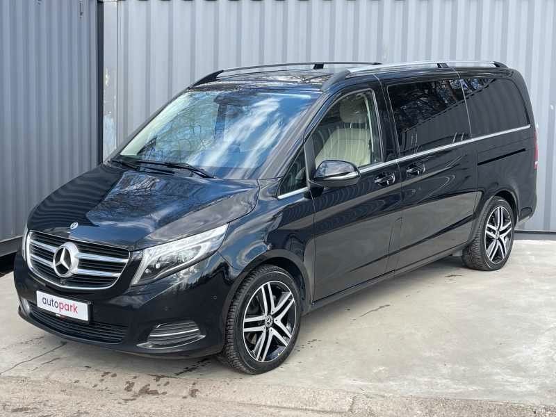 Image of Mercedes-Benz V 250