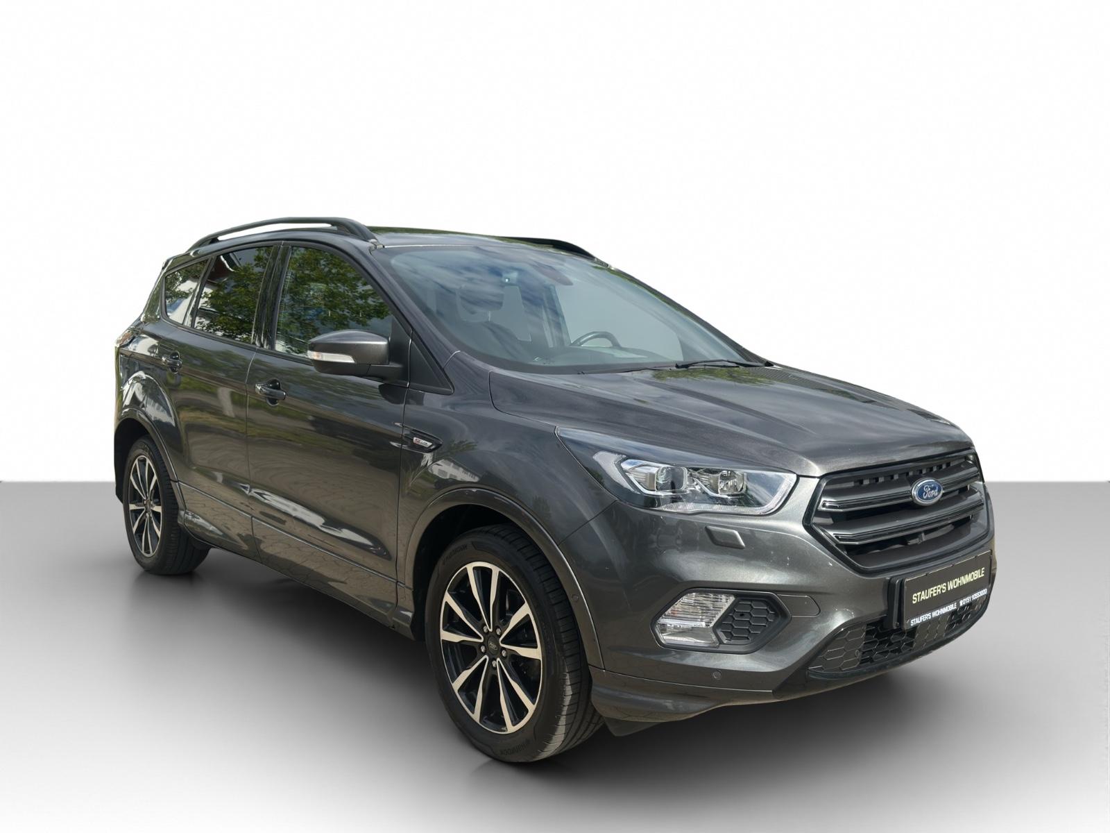 Ford Kuga ST-Line NAVI KAMERA SHZ TEMPOMAT AHK