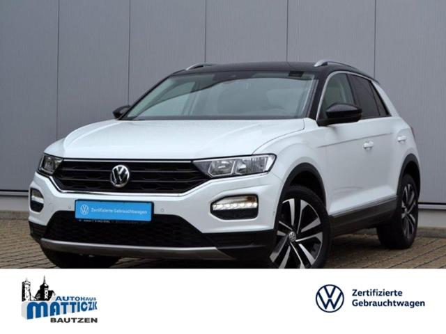 Volkswagen T-Roc 1.5 TSI IQ.Drive 17-ZOLL/LED/NAVI+VZE+RFK/