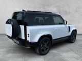 Land Rover Defender 90 D250 X-DYNAMIC  SE SHZG+360°EPH+ACC - Land Rover Defender mit Diesel-Antrieb: Sitzheizung, Geländewagen