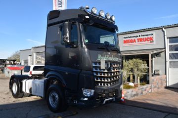 MERCEDES-BENZ Arocs 1848 - Kipphydraulik