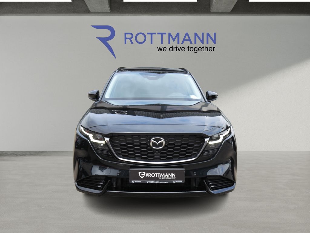 CX-5 2026 e-SKYACTIV-G 2.5 6AT HOMURA Leder-S
