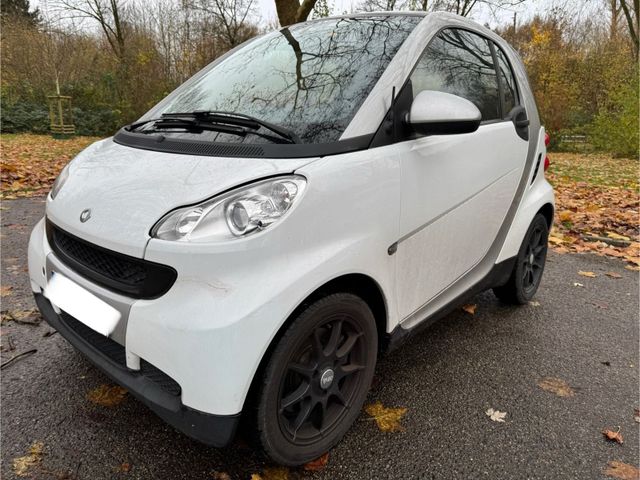 Smart Fortwo 451 Automatik / HU 09/25 / Pa...