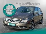 Mercedes-Benz B 250 BlueEfficiency DCT+Navi+SHZ - Mercedes-Benz B 250 aus 2013