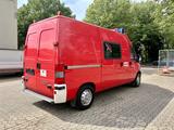 Fiat Ducato 2.8  i.d.TD 4x4 Feuerwehr Allrad Dangel - Fiat Ducato Gebrauchtwagen in Frankfurt