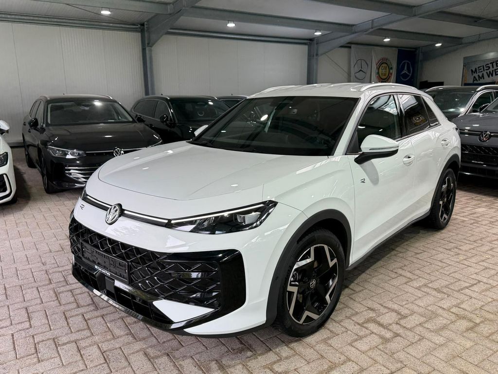 Image of Volkswagen T-Roc