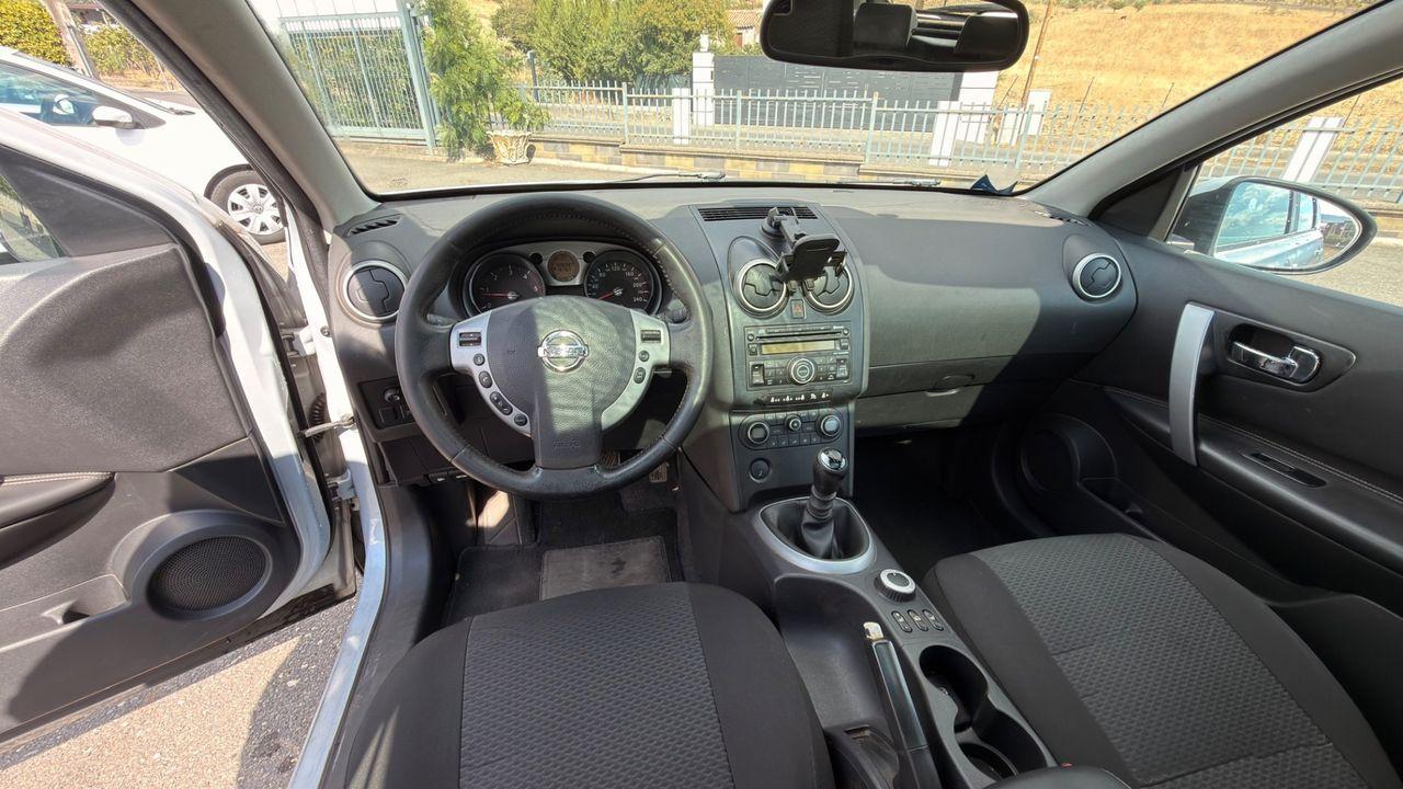 Nissan Qashqai+2 2008 — photo 7
