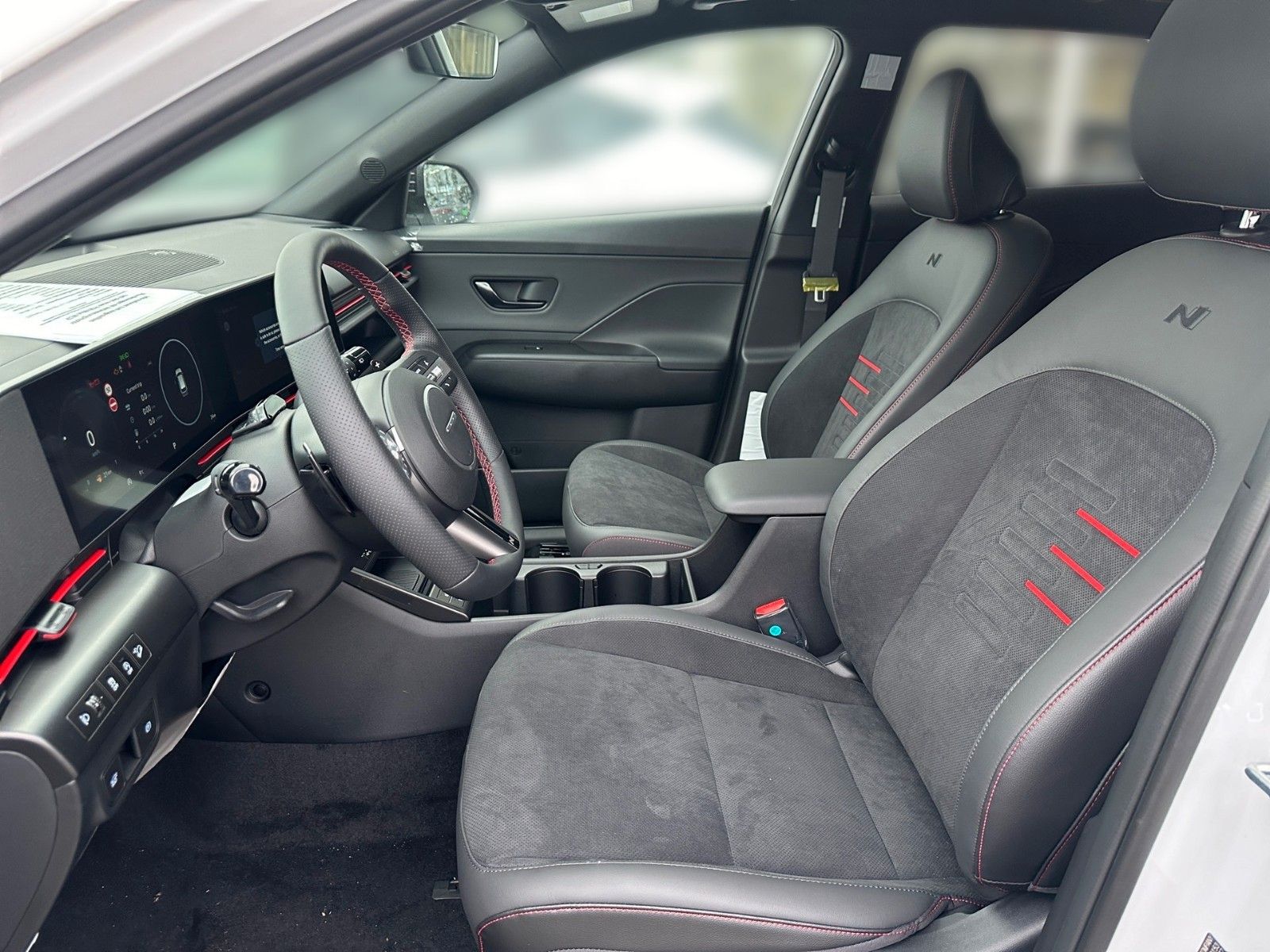 Fahrzeugabbildung Hyundai Kona N Line *ALLRAD* Ultimate-Paket