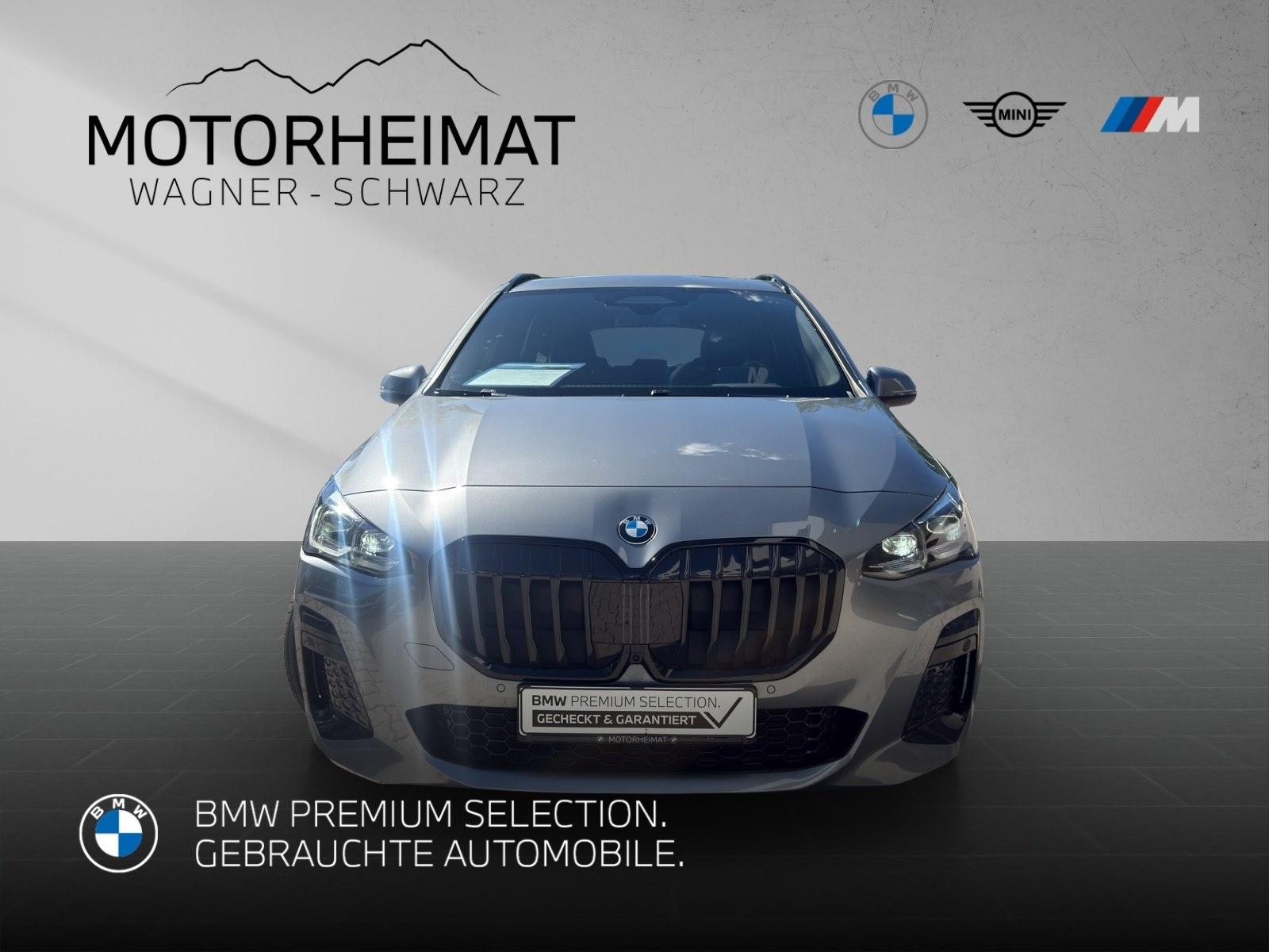 BMW 223i xDrive Active Tourer M Sport AHK 1,59% Fina