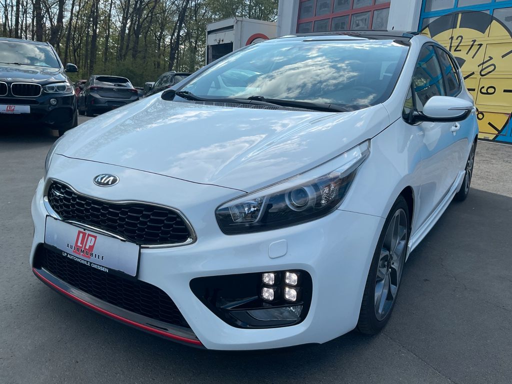 Image of Kia cee'd / Ceed