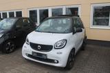 Smart ForTwo Cabrio el. drive Passion*Navi*Sitzhzg*MAL - Smart Elektroautos