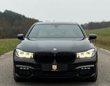 BMW 740d xDrive/M-Paket/HUD/Memoy/Softcl./20"/Ambi./ - BMW 740: 740d Xdrive