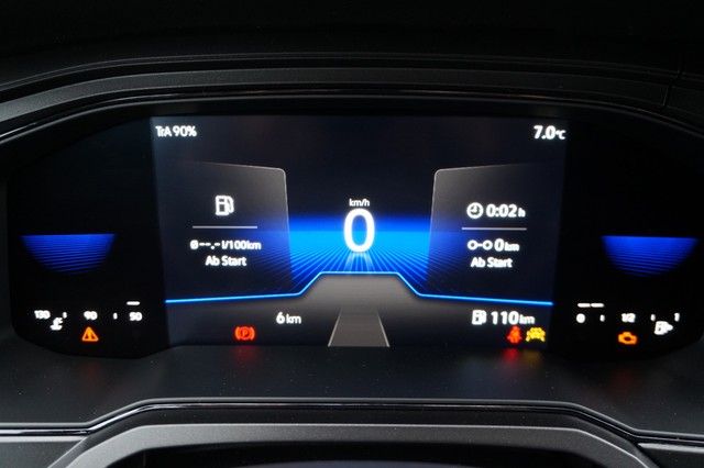 Fahrzeugabbildung Volkswagen Taigo TSI LED AHK AID GRA PDC SH