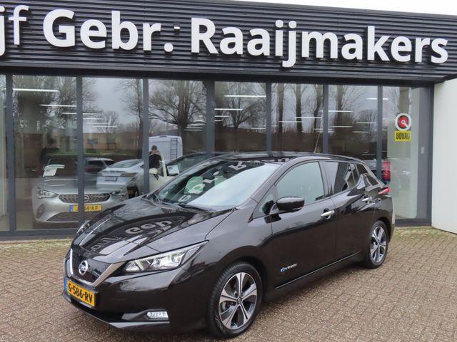 Nissan Leaf Tekna 40 kWh*LED*Navi*Leder*