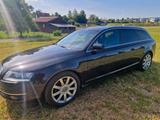 Audi A6 4F Avant 2.0 TDI  S-Line - Audi A6 aus 2007: Line