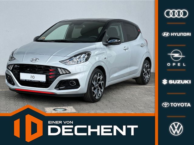 Hyundai i10 N-line 1.0l 101PS SHZ/PDC!