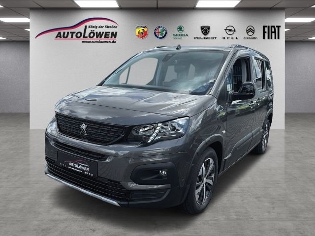 Peugeot Rifter Elektromotor 136 Allure L1 Navi Kamera Si