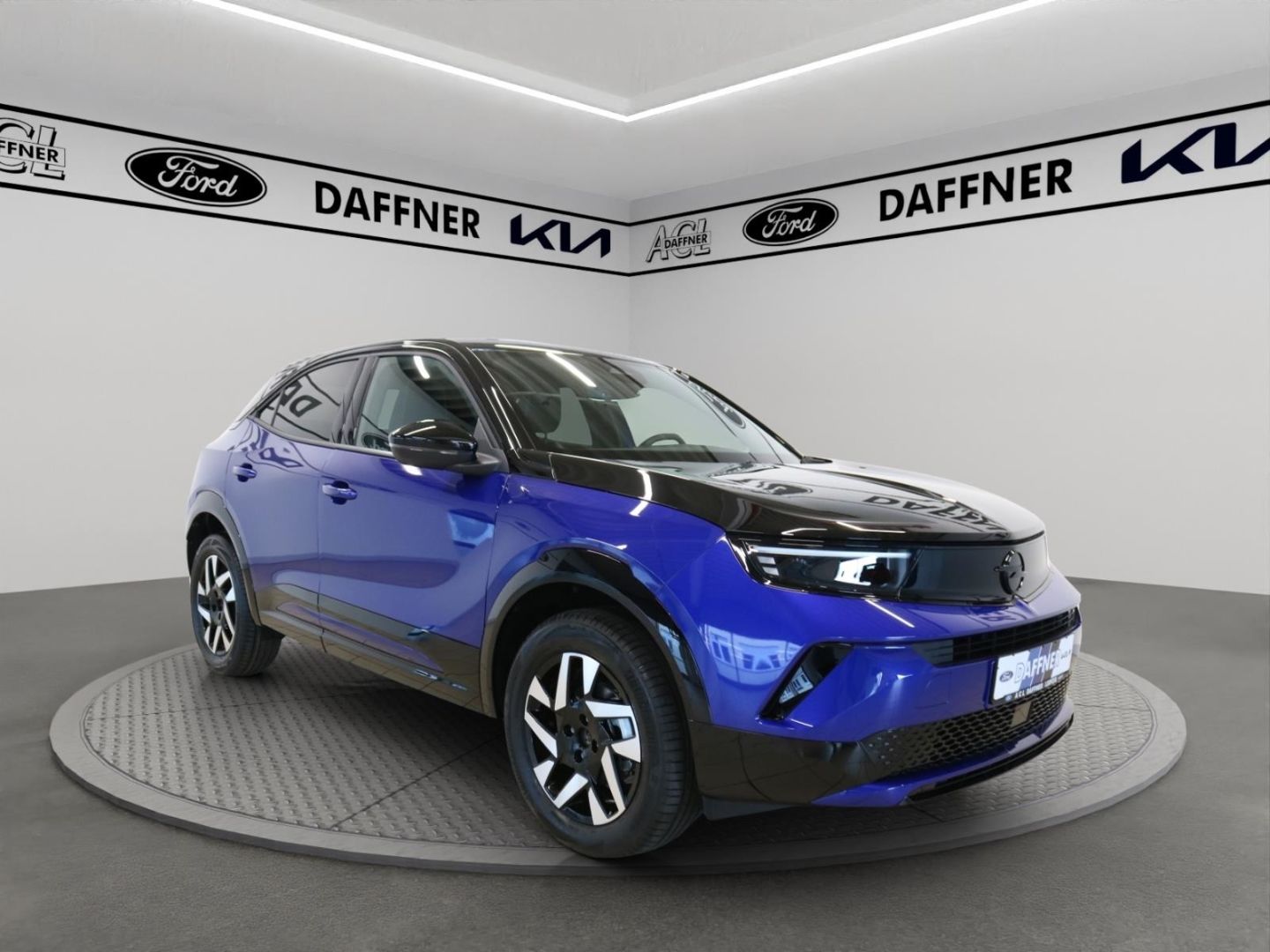 Fahrzeugabbildung Opel Mokka GS LED Kamera SpurhalteASS Tempomat SHZ