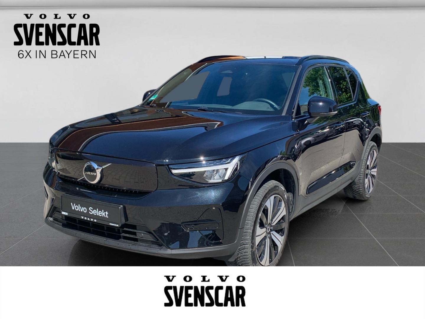 Volvo XC40 Plus Recharge Pure Electric 2WD StandHZG Na