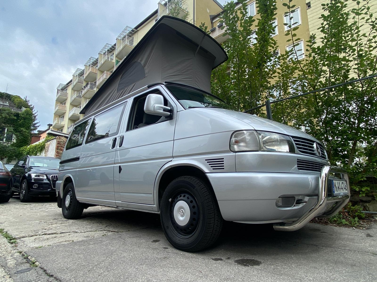 Volkswagen T4 CALIFORNIA*1.HAND !*VW-SERVICEHEFT !*1a-FZG.*