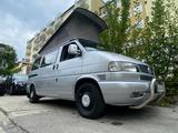 Volkswagen T4 CALIFORNIA*1.HAND !*VW-SERVICEHEFT !*1a-FZG.* - silberne Volkswagen T4 California