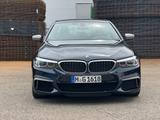 BMW M550i V8 HUD Harman Kardon Standheizung KD+TÜV - gebrauchte BMW M550 aus dem Jahr 2020