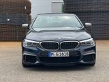 BMW M550i V8 HUD Harman Kardon Standheizung KD+TÜV - BMW M550 aus 2020